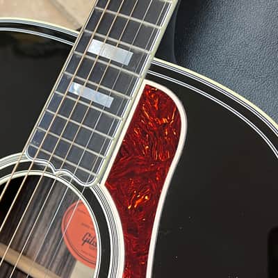 2026 Gibson SJ-200 Western Classic Acoustic Guitar Vintage Sunburst imagen 4