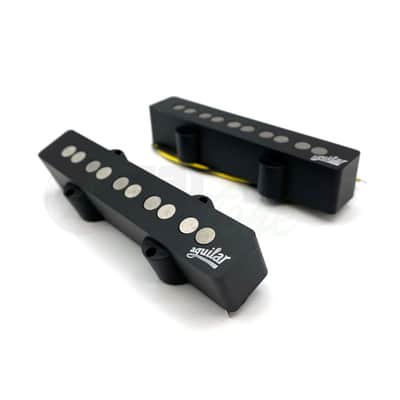 Aguilar AG 5J-HOT 5 String Jazz Bass® Pickup Set image 1