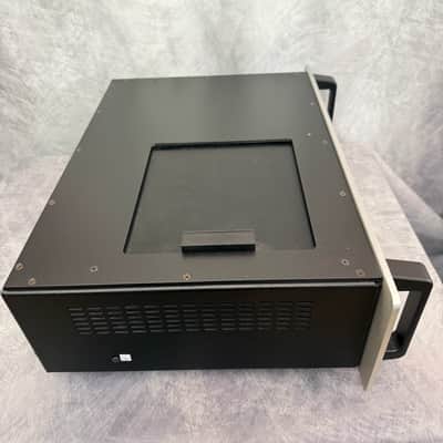 Audio Research CD5 excellent condition one owner remote manual CD clamp box image 5