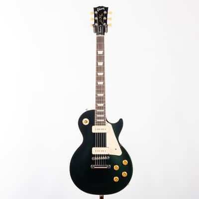 Gibson Les Paul Standard 50s P-90, British Racing Green | Demo image 2