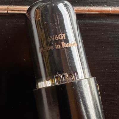 Electro-Harmonix 6V6GT 2000 image 3