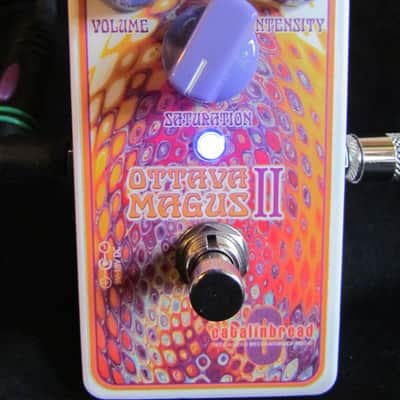 Catalinbread Ottava Magnus II Octave Fuzz Pedal image 2