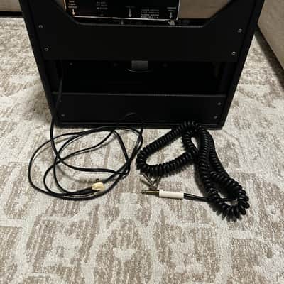 Fender Vibro Champ Amp 1966 - Black Panel image 7
