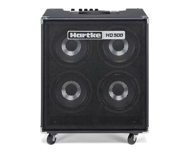 Hartke HD508 4x8 Bass Amplifier Combo image 1