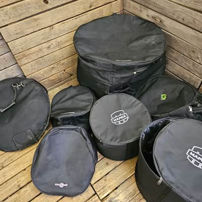 Drum Soft Bag Set Mixed Brands USED! RKBG290626 image 2