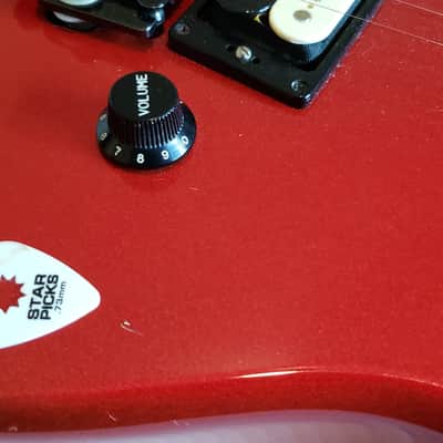 Kramer Baretta REAL NJ 84/85 Candy Red image 7