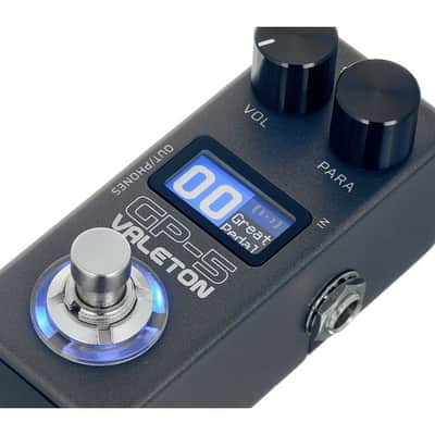 Valeton GP-5 | Multi-Effects Processor, SnapTone & IR Loader. New with Full Warranty! image 20