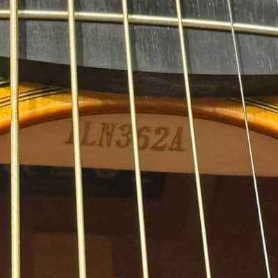 Yamaha FGX5 Red Label Dreadnought Natural w/ Case JAPAN  Auth Dlr 4lbs13oz #362A image 19