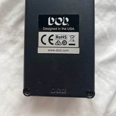 DOD Phasor 201 Analog Phase Shifter Reissue 2010s Blue image 3