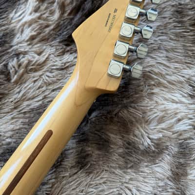 2017 Fender Standard Stratocaster 21-Fret Maple Neck with Tuners image 9
