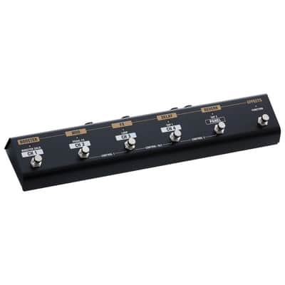 Boss GA-FC EX Foot Controller for Boss Katana Amplifiers image 2