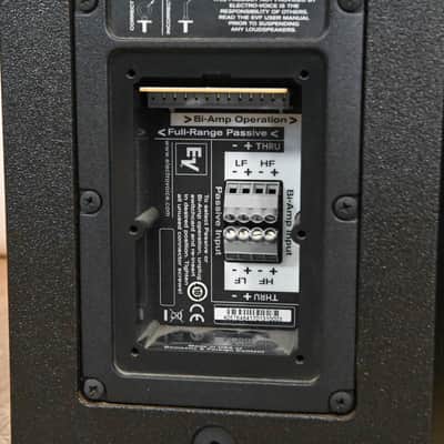Electro-Voice (EV) EVF-1122S/66 Point-Source 12" Loudspeaker (PAIR) CG01L6Q image 15