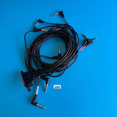 ALESIS NITRO DM7X Electronic Drum Part: Cable Wiring Harness Snake Patch image 7