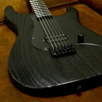 ESP LTD SN-1 HT | Black Blast image 4