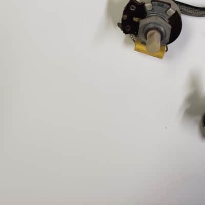 Hagstrom Viking Wiring Harness with Switch 1960's image 3