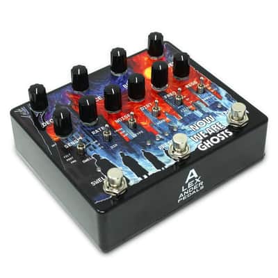 Alexander Pedals - Now We Are Ghosts Reverb image 2
