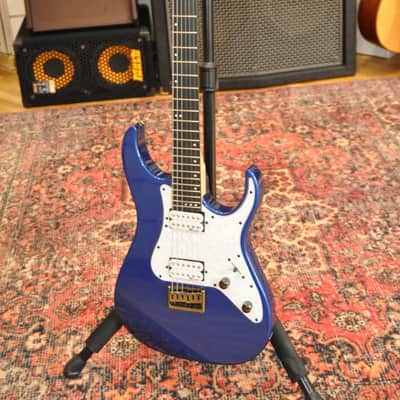 SCHECTER SGR Banshee 6 Electric Blue / Banshee-6 / ST22100997 image 2