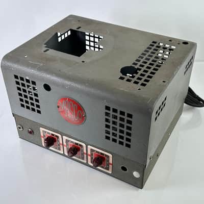 Masco MA-17p MA17 Tube PA Amplifier Head image 1