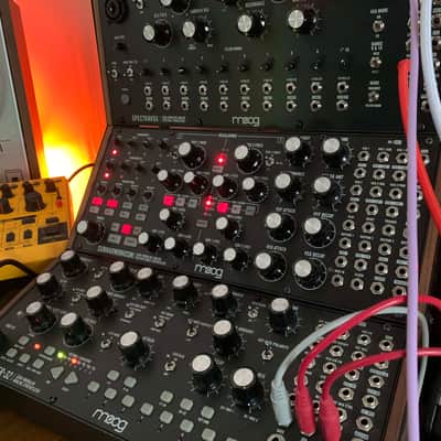 Moog Subharmonicon 2020 - Present - Black image 2