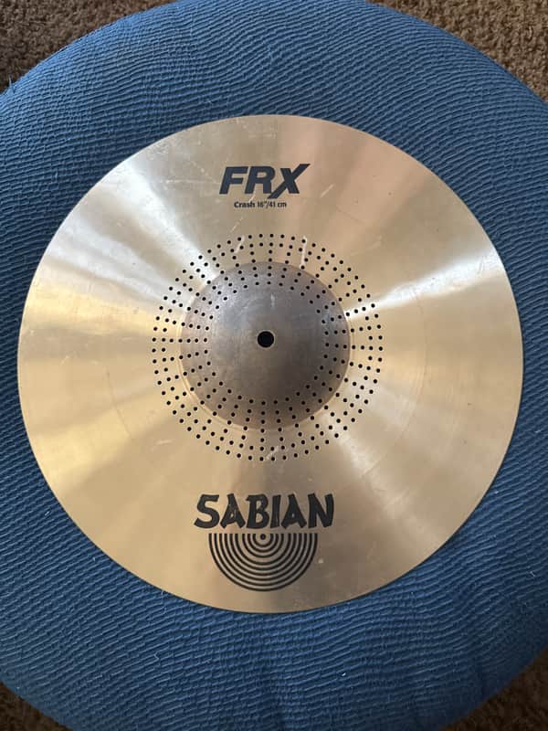 Sabian 16" FRX Crash Cymbal