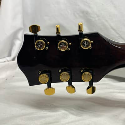 Gretsch G5024E Acoustic Electric Guitar - Sunburst image 9