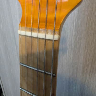 Left handed Axis copy - many upgrades! One Of A Kind! image 6