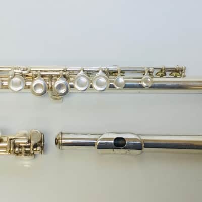 Used Armstrong Student Flute image 5