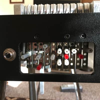 ZumSteel Stage One Pedal Steel Guitar image 5