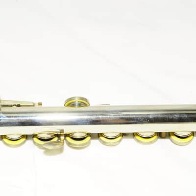 Muramatsu Flute M-120 with Hard Case RefNo 3117 image 7
