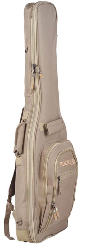 RockBag by Warwick Student Cross Walker Electric Guitar Gig Bag - Khaki image 1