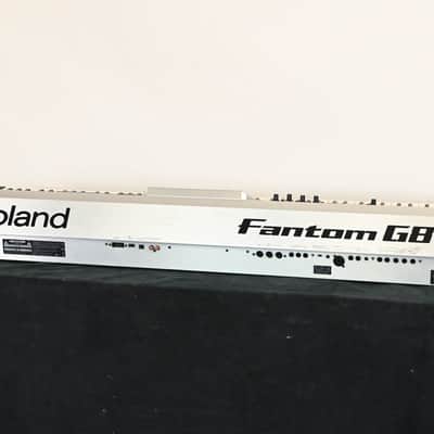 Roland Fantom G8 88-Key Keyboard Workstation CG01RY1 image 9