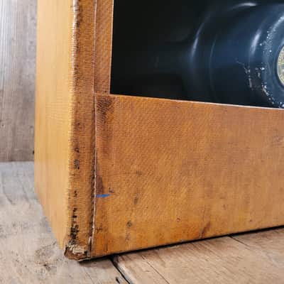 Gibson GA-80 Vari-tone Robin Trower Owned? Tweed Guitar Amp 1959 - Tweed image 10