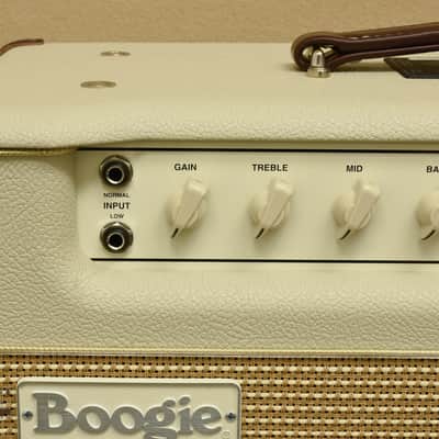 Mesa Boogie California Tweed 6V6 4:40 Amplifier Combo image 3