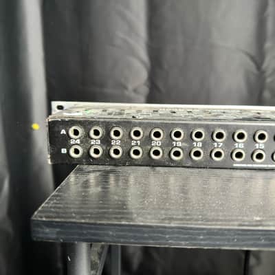 Behringer Ultrapatch Pro PX2000 Patchbay image 3