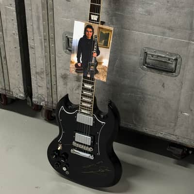 1998 Gibson SG Tony Iommi Owned, Played, Modified & Signed! imagen 22