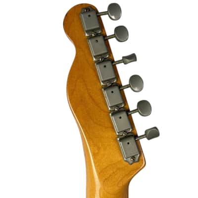 Fender American Vintage 52 Reissue Telecaster 1995 - Butterscotch Blonde image 10