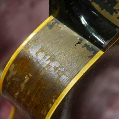 Gibson J-50 1967 - Natural image 10