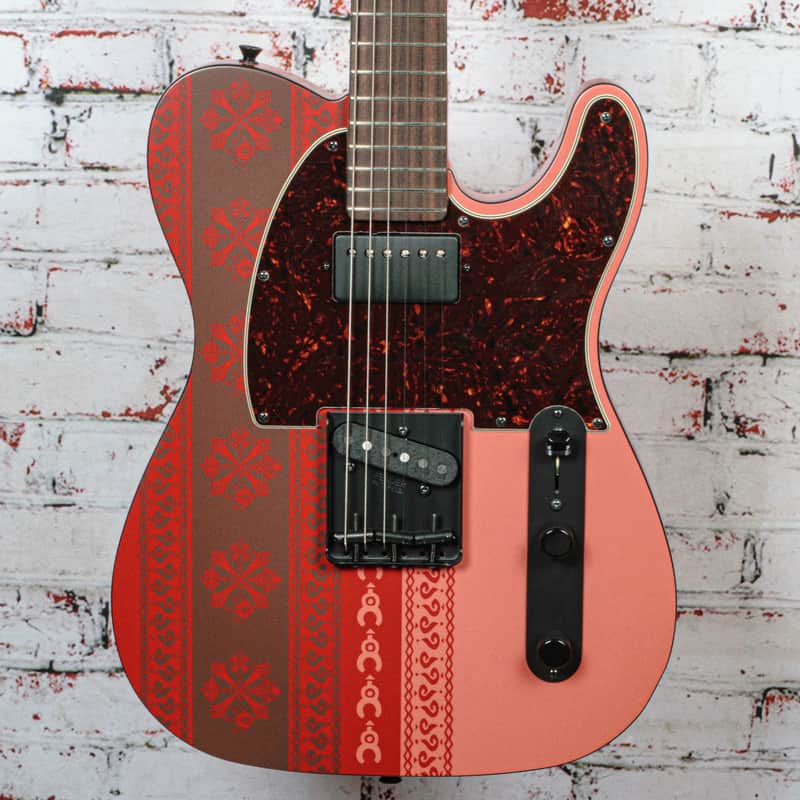 Fender Fender - Hunter Rathalos Telecaster - Electric Guitar ...
