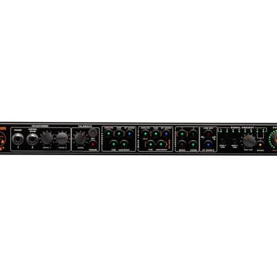 Dangerous Music D-BOX + with Cabling Package for Universal Audio Apollo x8 | Bundle by Pro Audio LA image 3