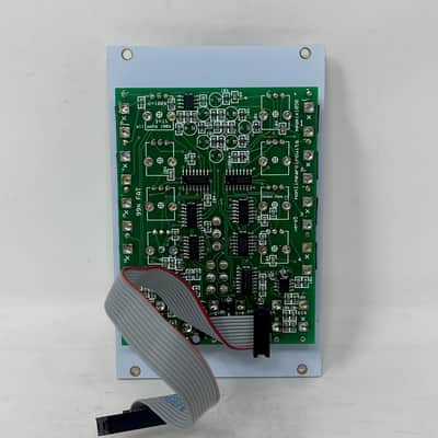 NLC Nonlinearcircuits - 1050 Mixer Sequencer [USED] image 2