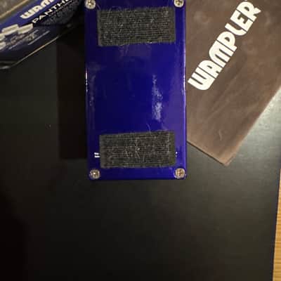 Wampler Pantheon Overdrive 2018 - 2019 - Blue image 2
