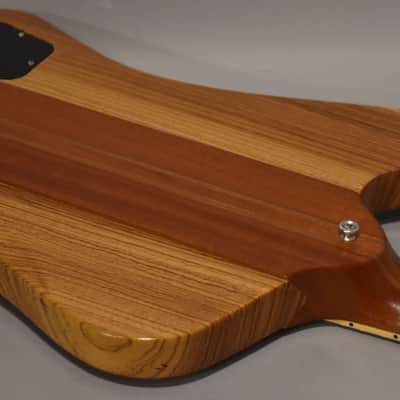 2007 Gibson USA Guitar Of The Week #12 GOTW Firebird V Zebrawood w/OHSC image 14