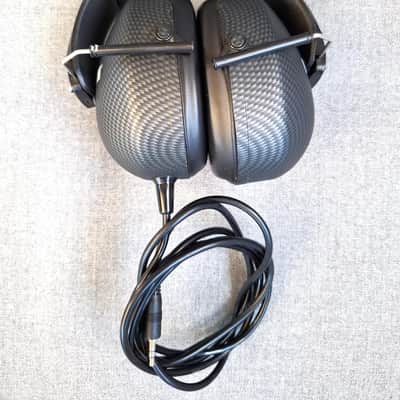 Vic Firth SIH2 Stereo Isolation Headphones V2 2010s - Black image 2