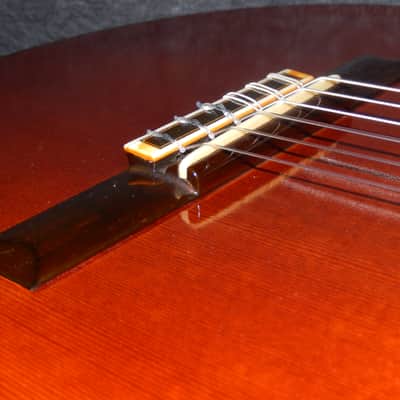 RARITY - THE AUTHENTIC RYOJI MATSUOKA 1976 - DAVID JOSE RUBIO COPY - CLASSICAL CONCERT GUITAR image 9