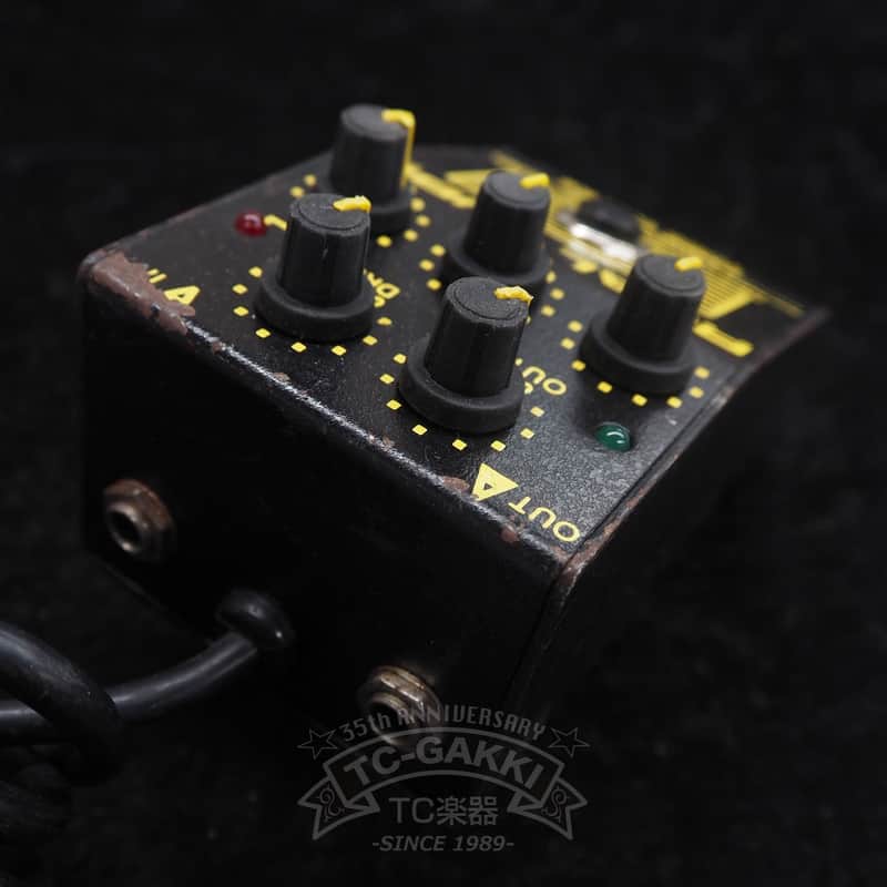 Tube Works #901 REAL TUBE OVERDRIVE | Reverb
