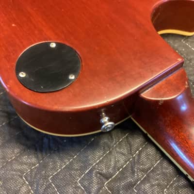 1952 Gibson Les Paul "Burst" Conversion By JamCity Guitars image 21