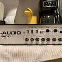 M-Audio M-Track Quad 4x4 Audio/MIDI Interface