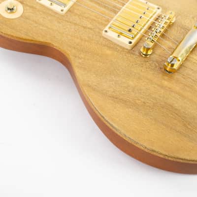 Gibson Les Paul Smartwood Exotic 2001 Ambay Guasu image 10