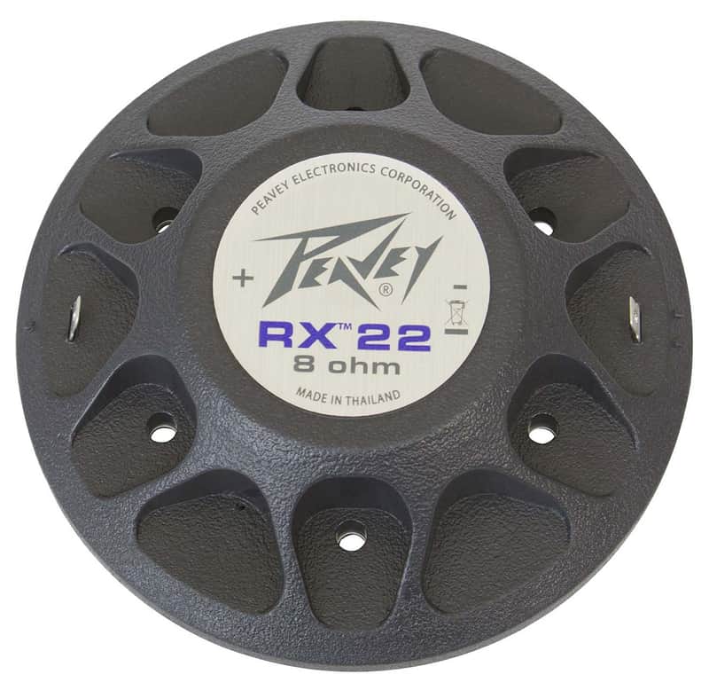 Peavey 03452400 Replacement Diaphragm Kit for RX22 and 22XT image 1