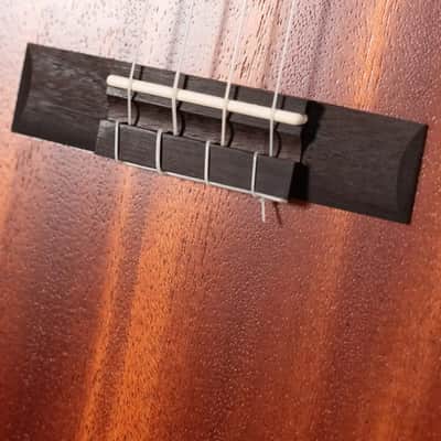 Lanikai MA-T Mahogany Tenor Ukulele with Padded Gig Bag image 11